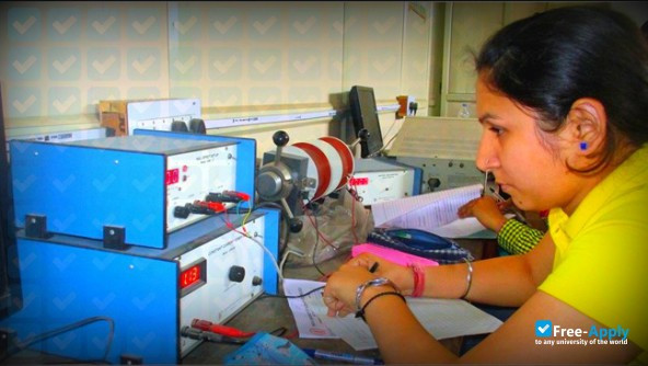 YMCA University of Science and Technology, Faridabad photo #21
