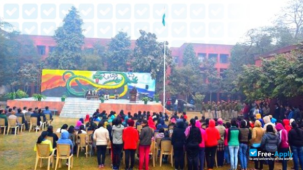 YMCA University of Science and Technology, Faridabad photo #18