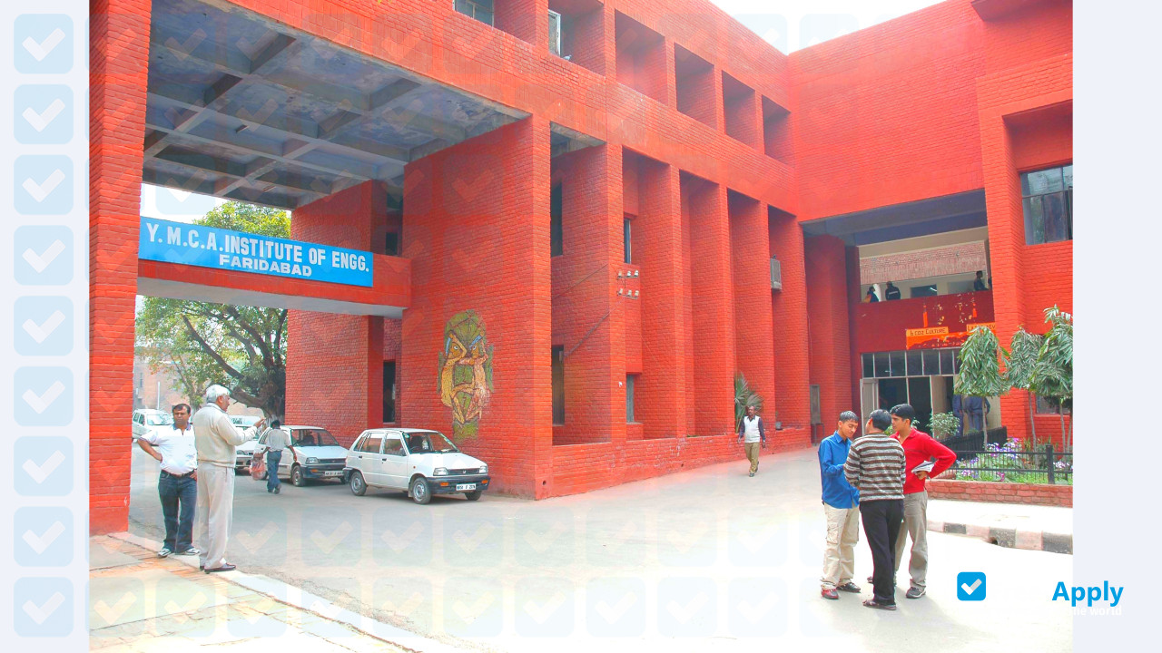 YMCA University of Science and Technology, Faridabad photo #19