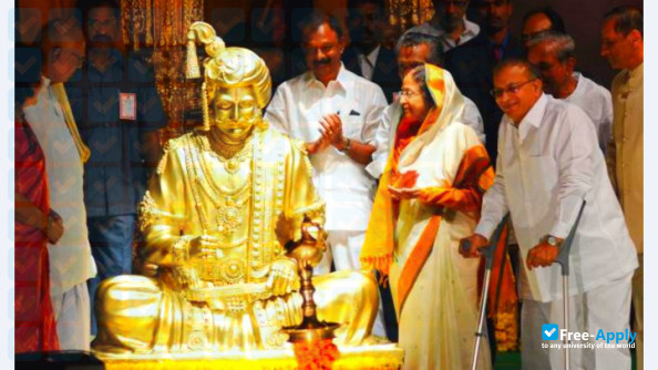 Photo de l’Vijayanagara Sri Krishnadevaraya University #4