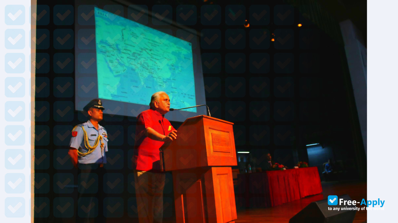 Foto de la Indian Institute of Management Rohtak #20