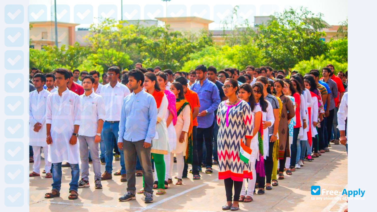 Foto de la Indian Institute of Management Rohtak #22