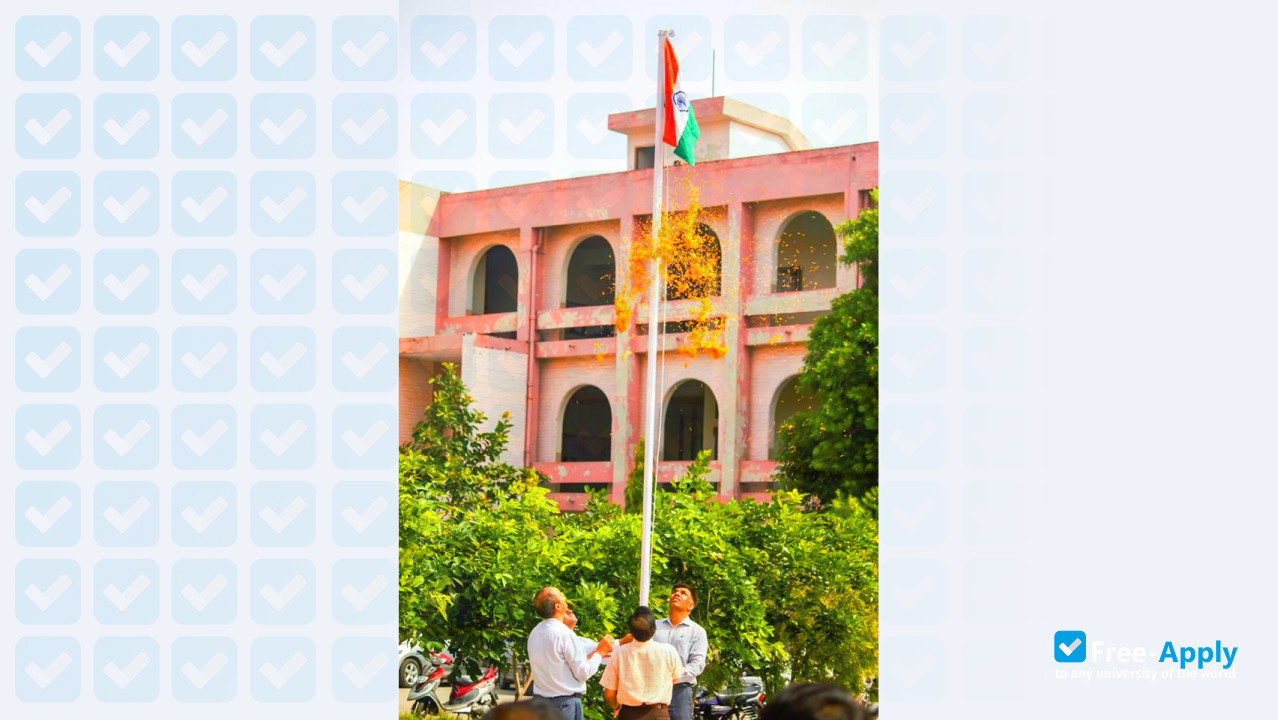 Foto de la Indian Institute of Management Rohtak #24