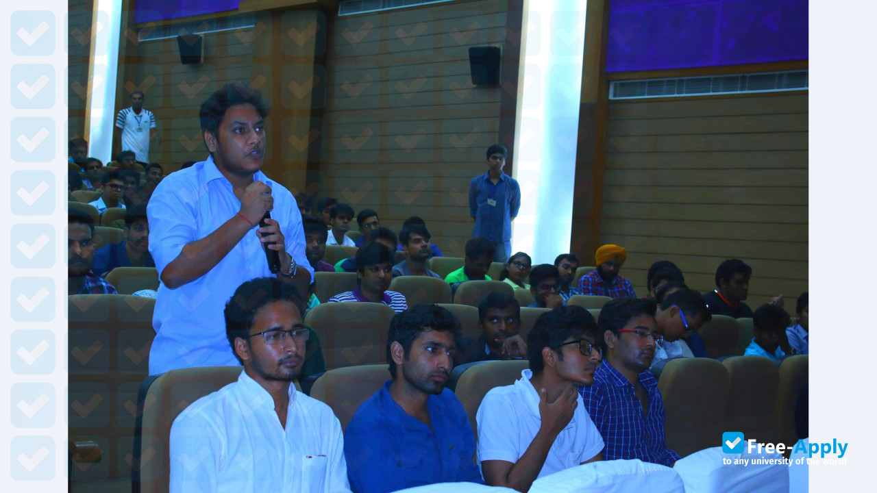 Foto de la Indian Institute of Management Rohtak #5