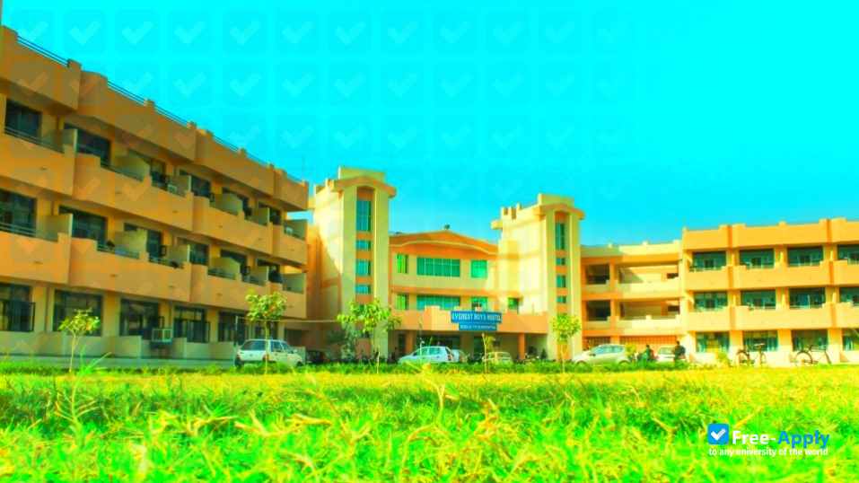 Foto de la Indian Institute of Management Rohtak #21