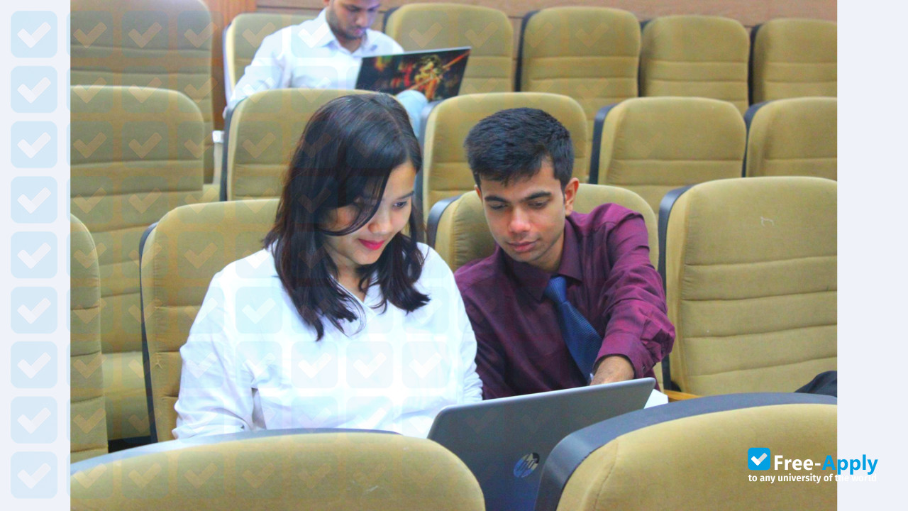 Foto de la Indian Institute of Management Rohtak #17
