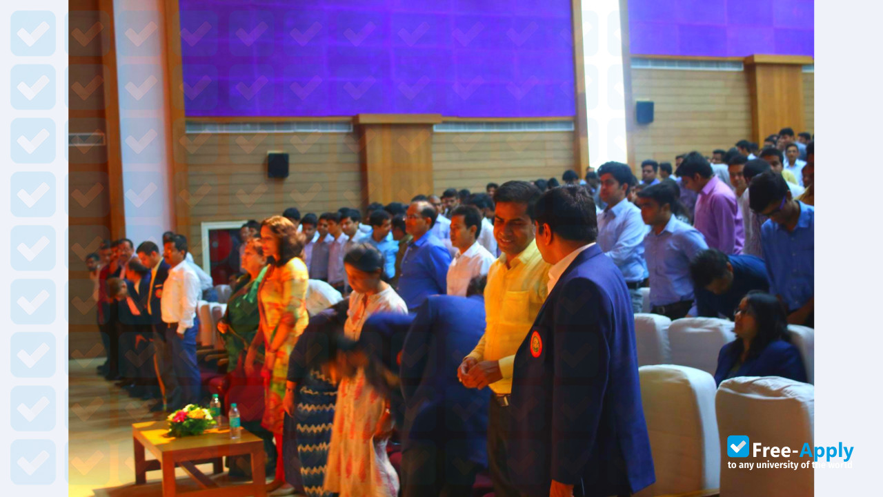Foto de la Indian Institute of Management Rohtak #15