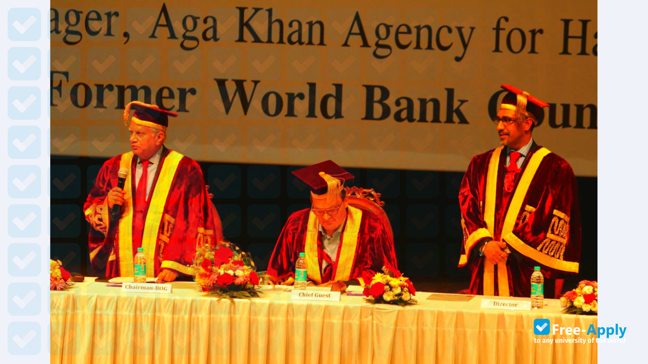 Foto de la Indian Institute of Management Rohtak #7