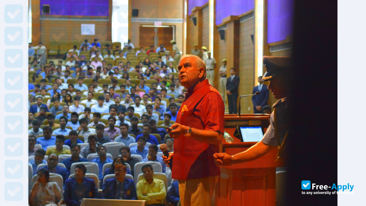 Foto de la Indian Institute of Management Rohtak #18