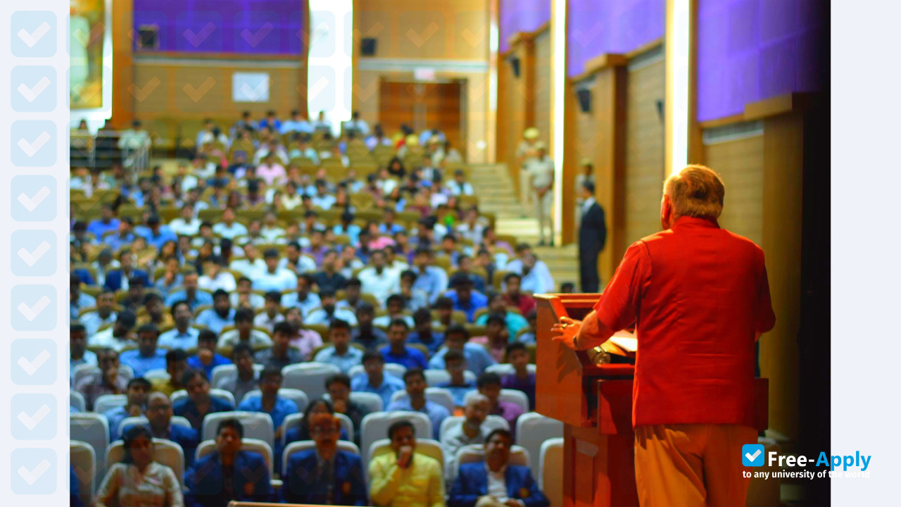 Indian Institute of Management Rohtak фотография №10