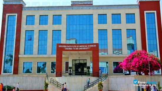 Krishna Institute of Medical Sciences University photo #9