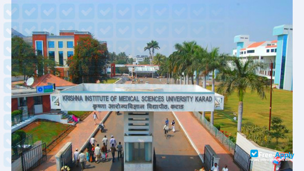 Krishna Institute of Medical Sciences University photo #2