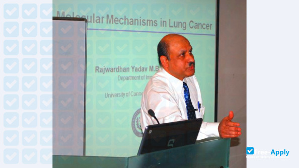 Krishna Institute of Medical Sciences University photo #5