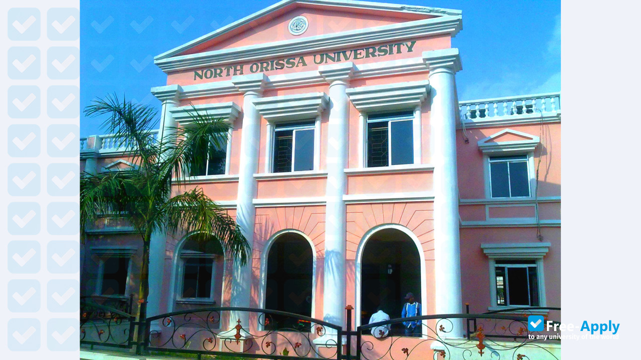 Foto de la North Orissa University