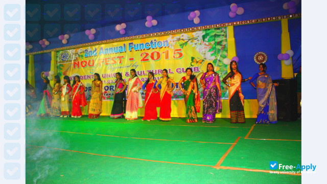 Photo de l’North Orissa University #1