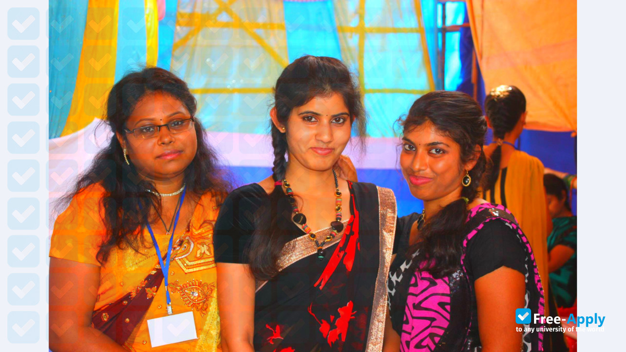 Photo de l’North Orissa University #7
