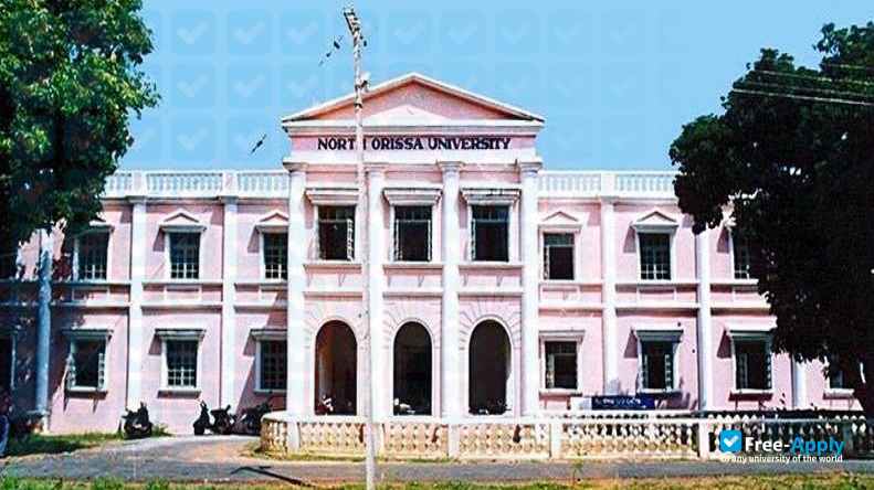 Photo de l’North Orissa University #18