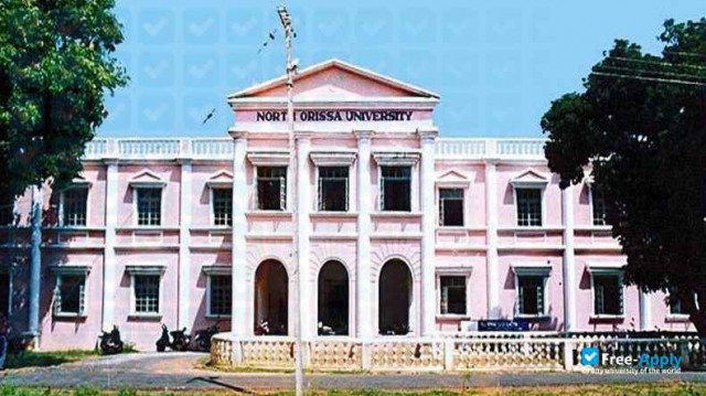 North Orissa University фотография №17