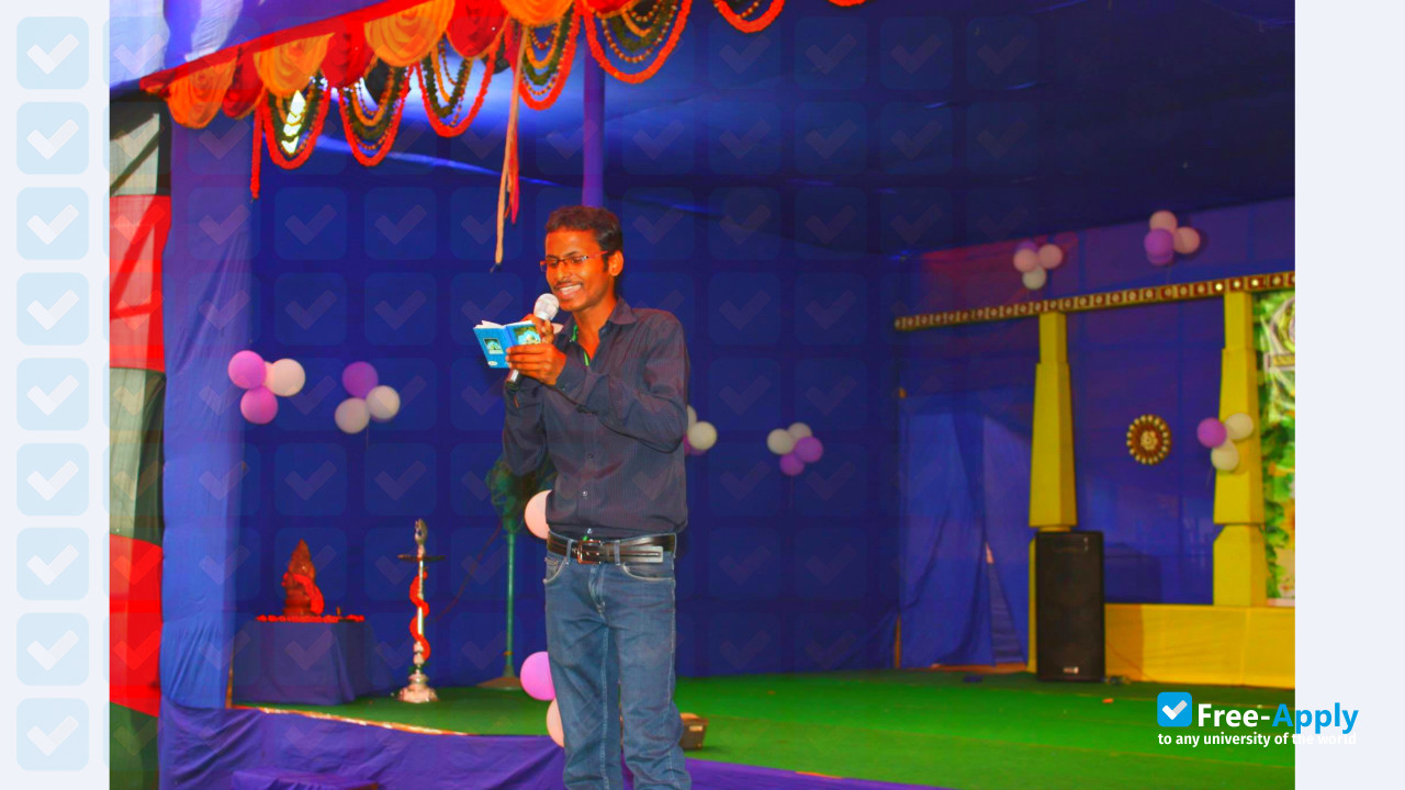 Photo de l’North Orissa University #12