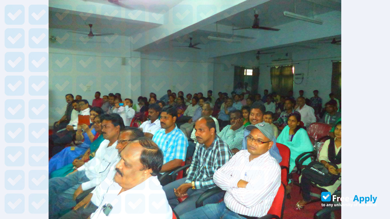 Photo de l’North Orissa University #15