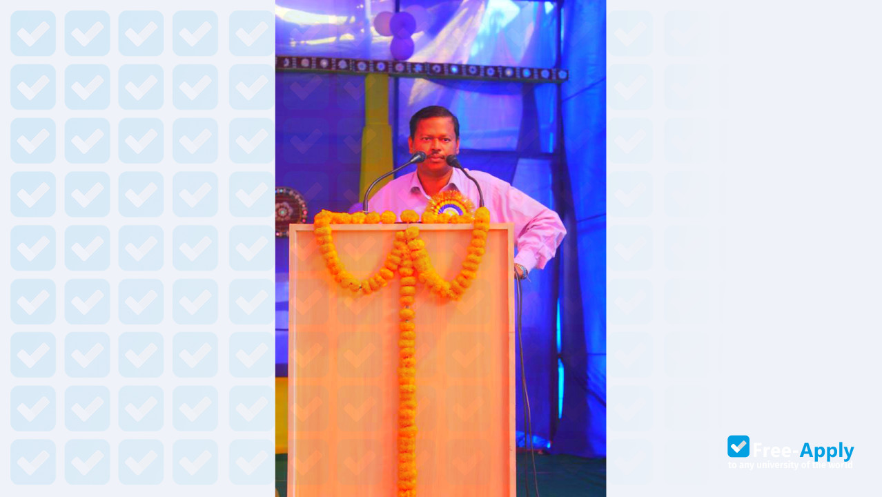 Photo de l’North Orissa University #8