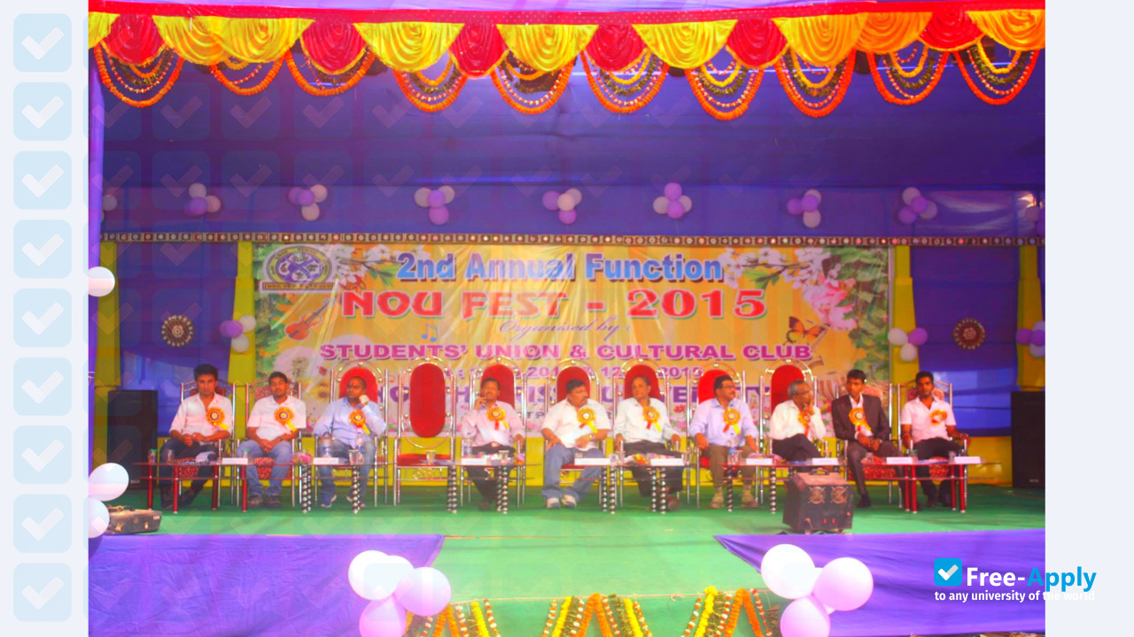 Photo de l’North Orissa University #16