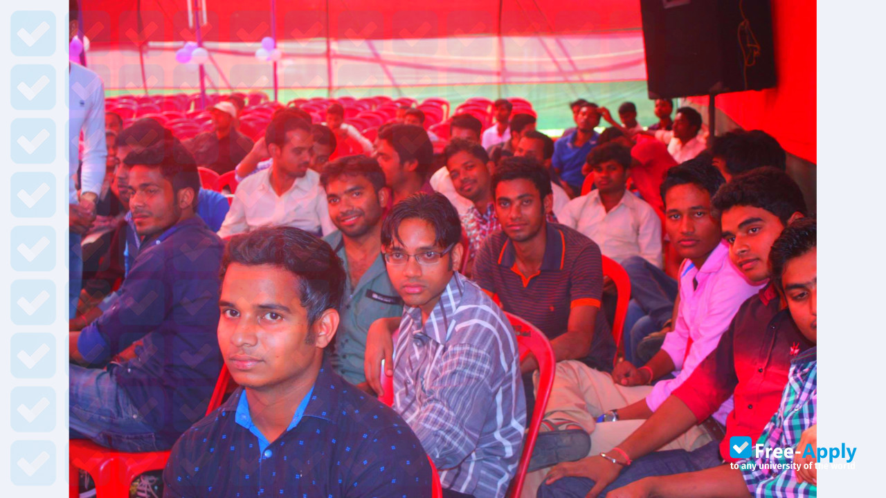 Photo de l’North Orissa University #6
