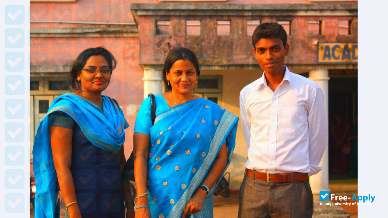 Photo de l’North Orissa University #13