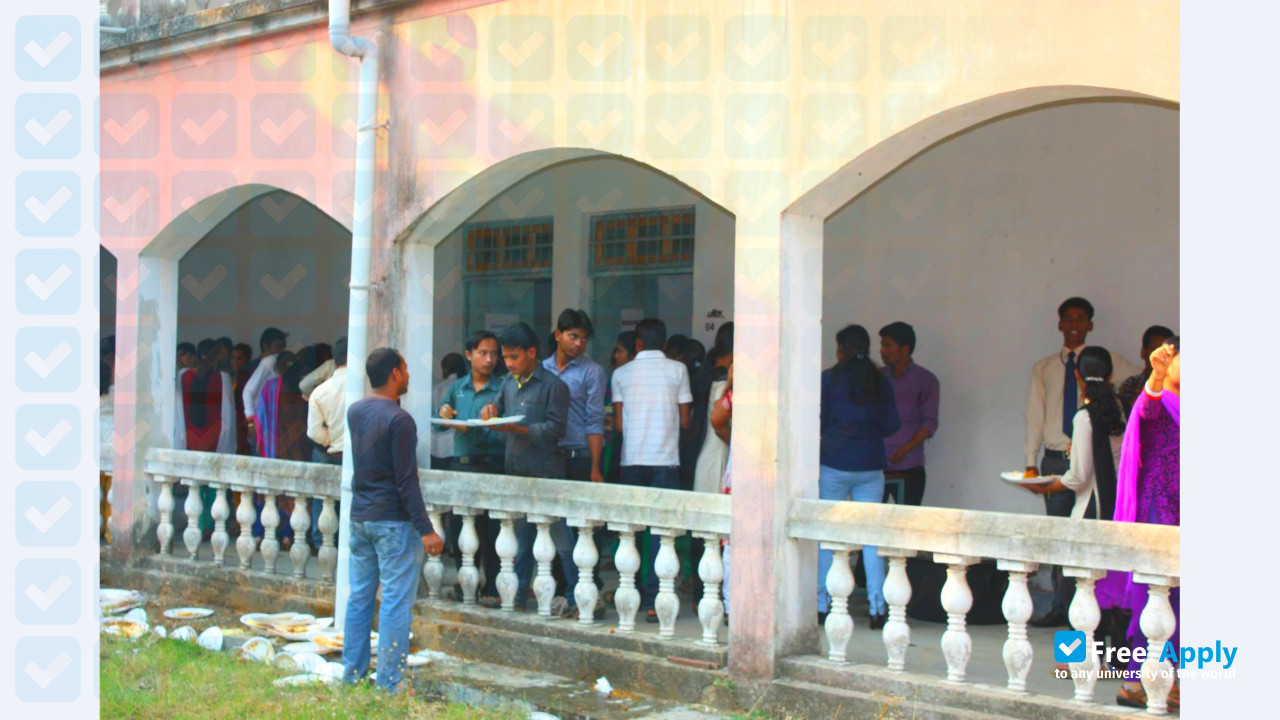Photo de l’North Orissa University #20