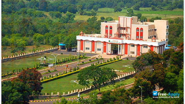 Фотография Dr. Panjabrao Deshmukh Krishi Vidyapeeth Akola