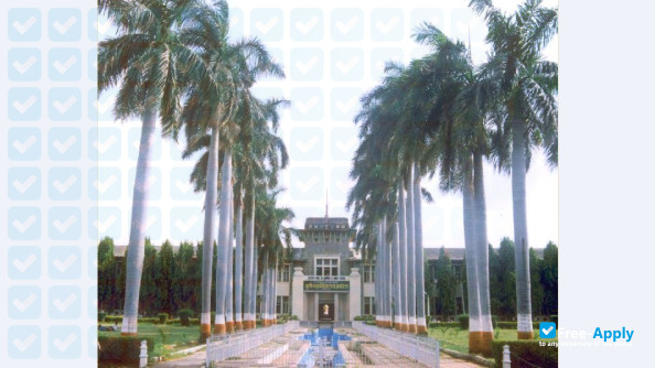 Photo de l’Dr. Panjabrao Deshmukh Krishi Vidyapeeth Akola #5