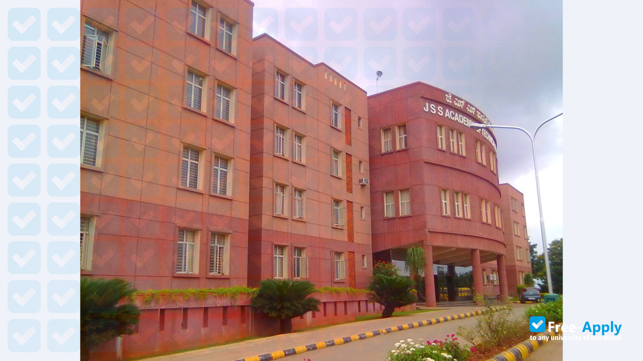 JSS Academy of Technical Education photo #7