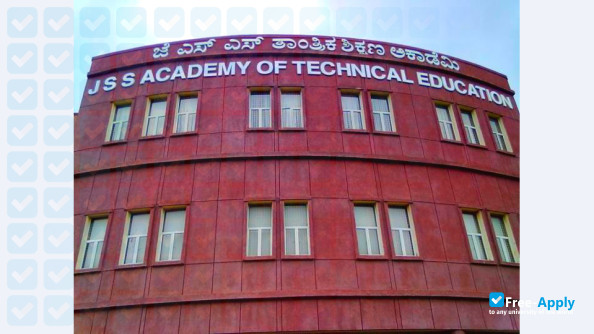JSS Academy of Technical Education photo #9