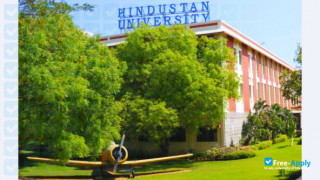 Hindustan University (Hindustan Institute of Technology & Management) миниатюра №3