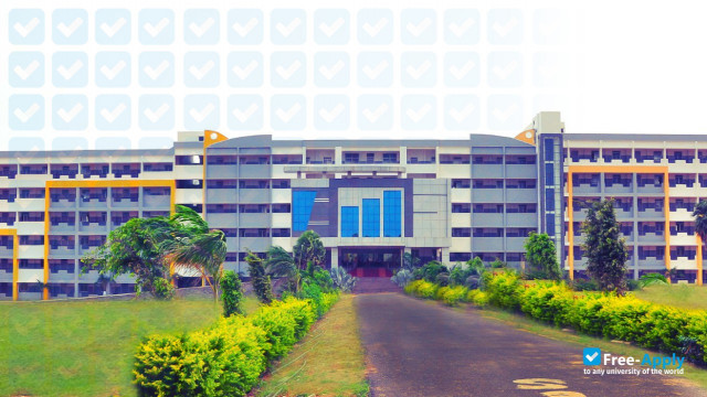 Hindustan University (Hindustan Institute of Technology & Management) фотография №6