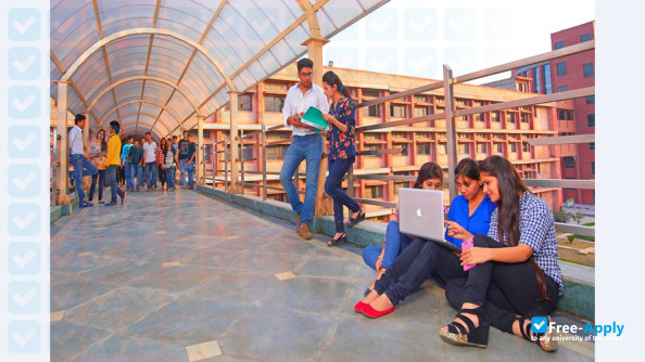 Hindustan University (Hindustan Institute of Technology & Management) фотография №14