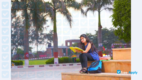 Hindustan University (Hindustan Institute of Technology & Management) фотография №12