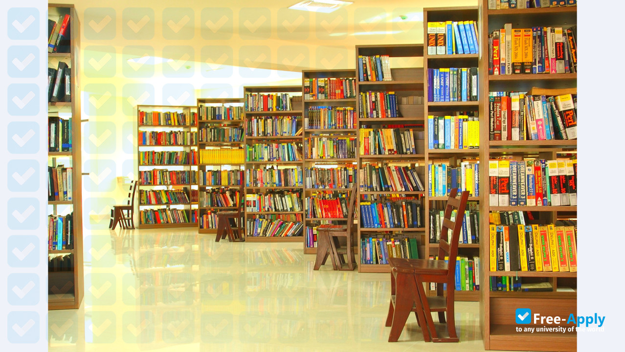 Hindustan University (Hindustan Institute of Technology & Management) фотография №10