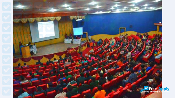 Photo de l’Hindustan University (Hindustan Institute of Technology & Management) #5