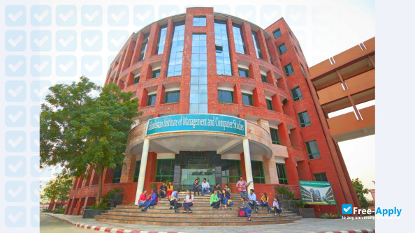 Hindustan University (Hindustan Institute of Technology & Management) фотография №4