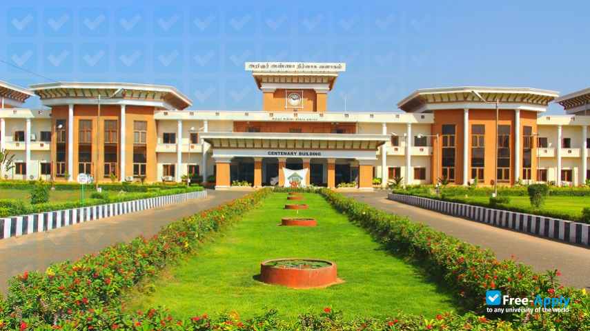 Foto de la Tamil Nadu Agricultural University #3