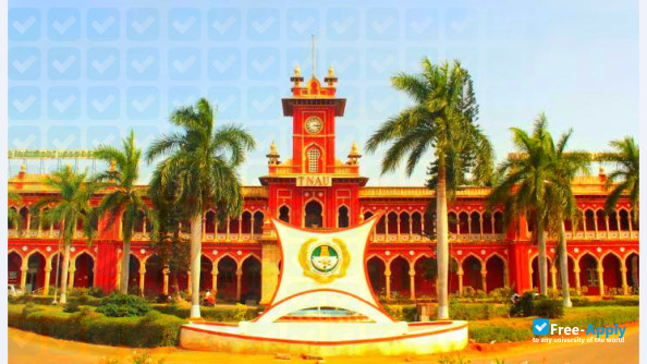 Tamil Nadu Agricultural University – 