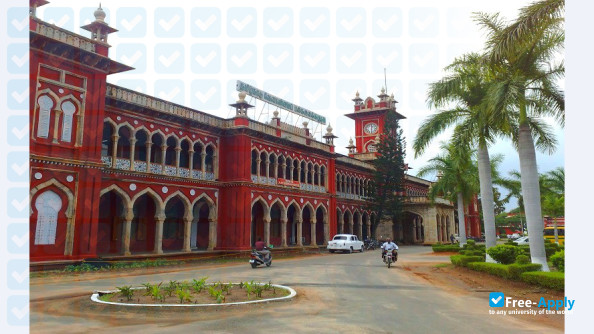 Foto de la Tamil Nadu Agricultural University #4
