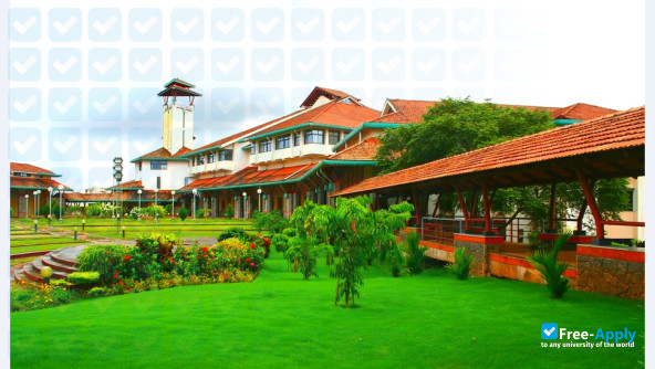 Photo de l’Indian Institute of Management Kozhikode #7