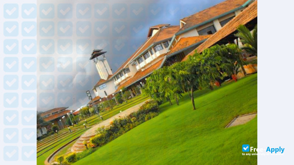 Photo de l’Indian Institute of Management Kozhikode #12