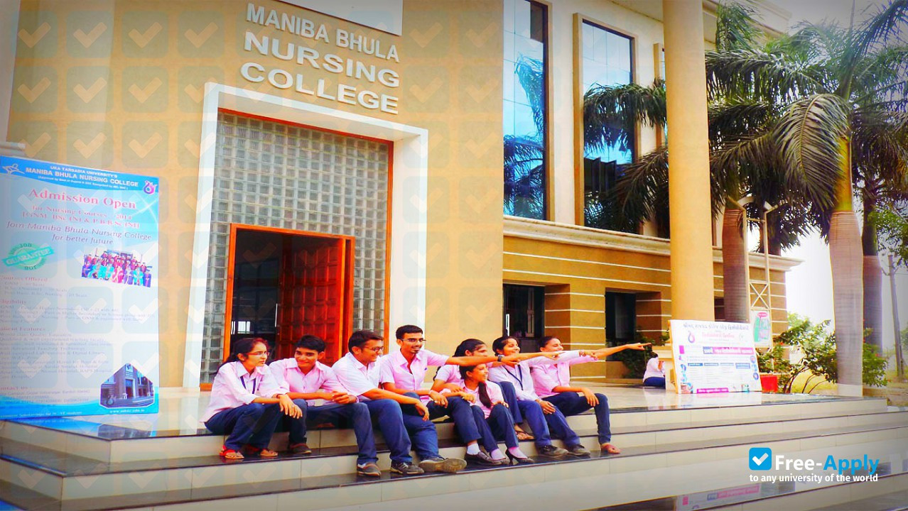 Uka Tarsadia University Bardoli photo #4