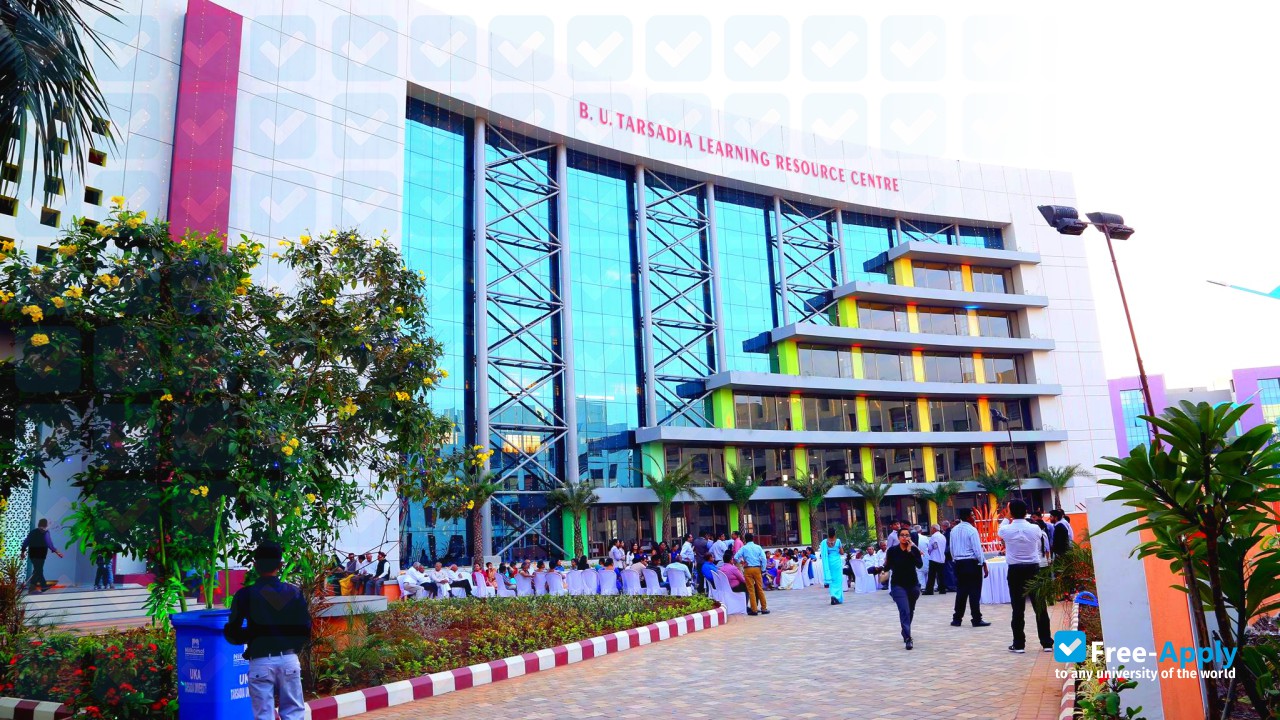 Uka Tarsadia University Bardoli photo #5