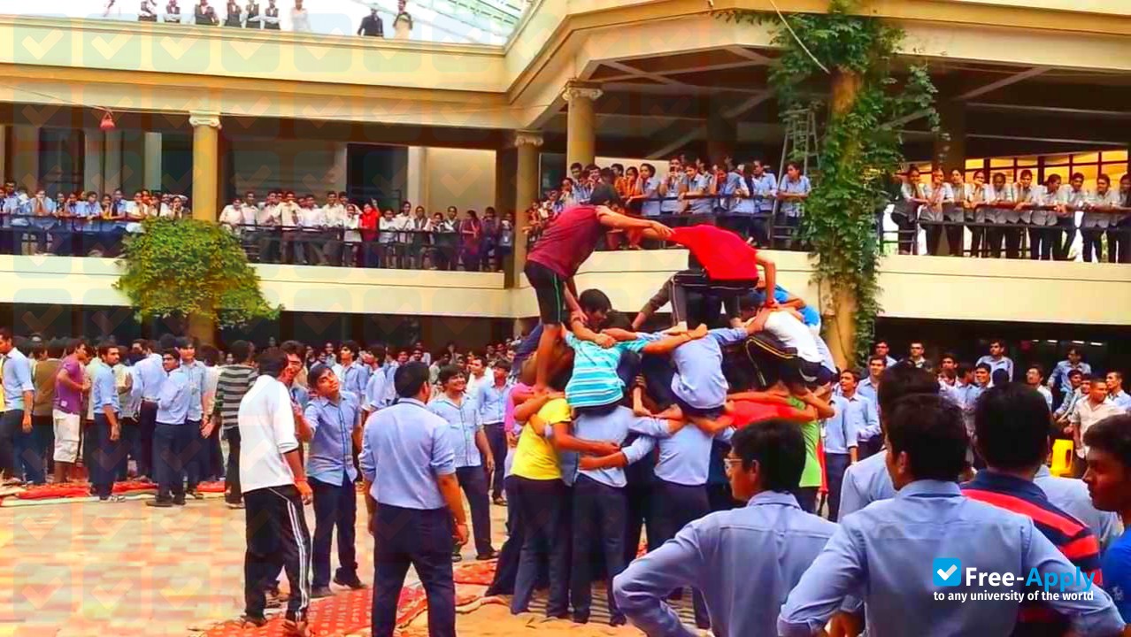 Uka Tarsadia University Bardoli photo #3