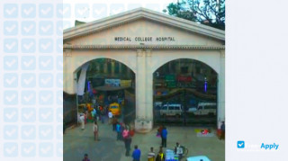 Medical College and Hospital Kolkata миниатюра №2