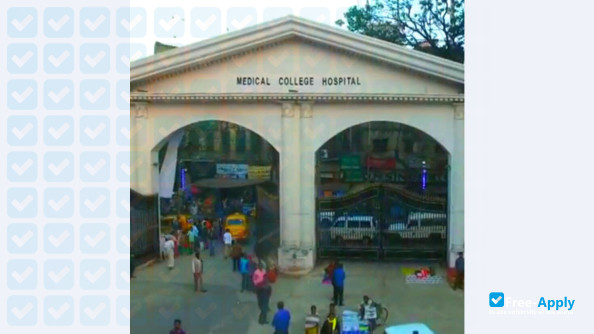 Medical College and Hospital Kolkata фотография №2